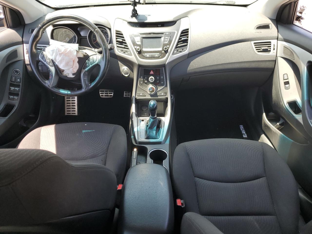 2016 Hyundai Elantra Se VIN: KMHDH4AH5GU488768 Lot: 66533394