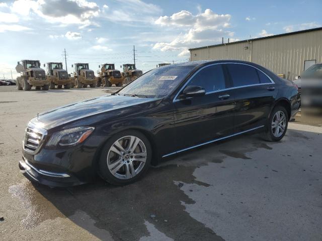 2018 Mercedes-Benz S 450