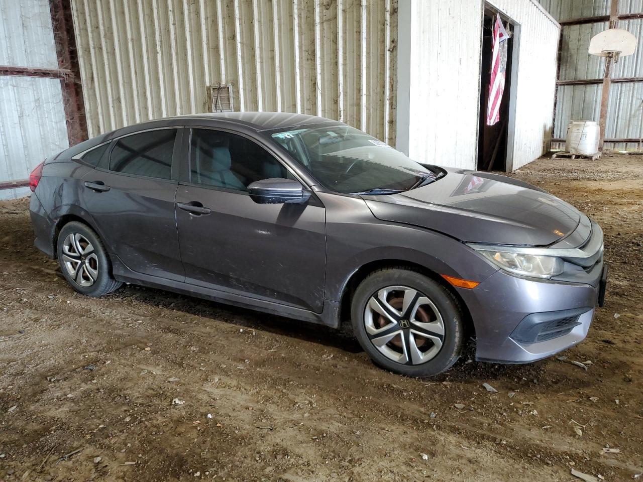 2016 Honda Civic - Image 4