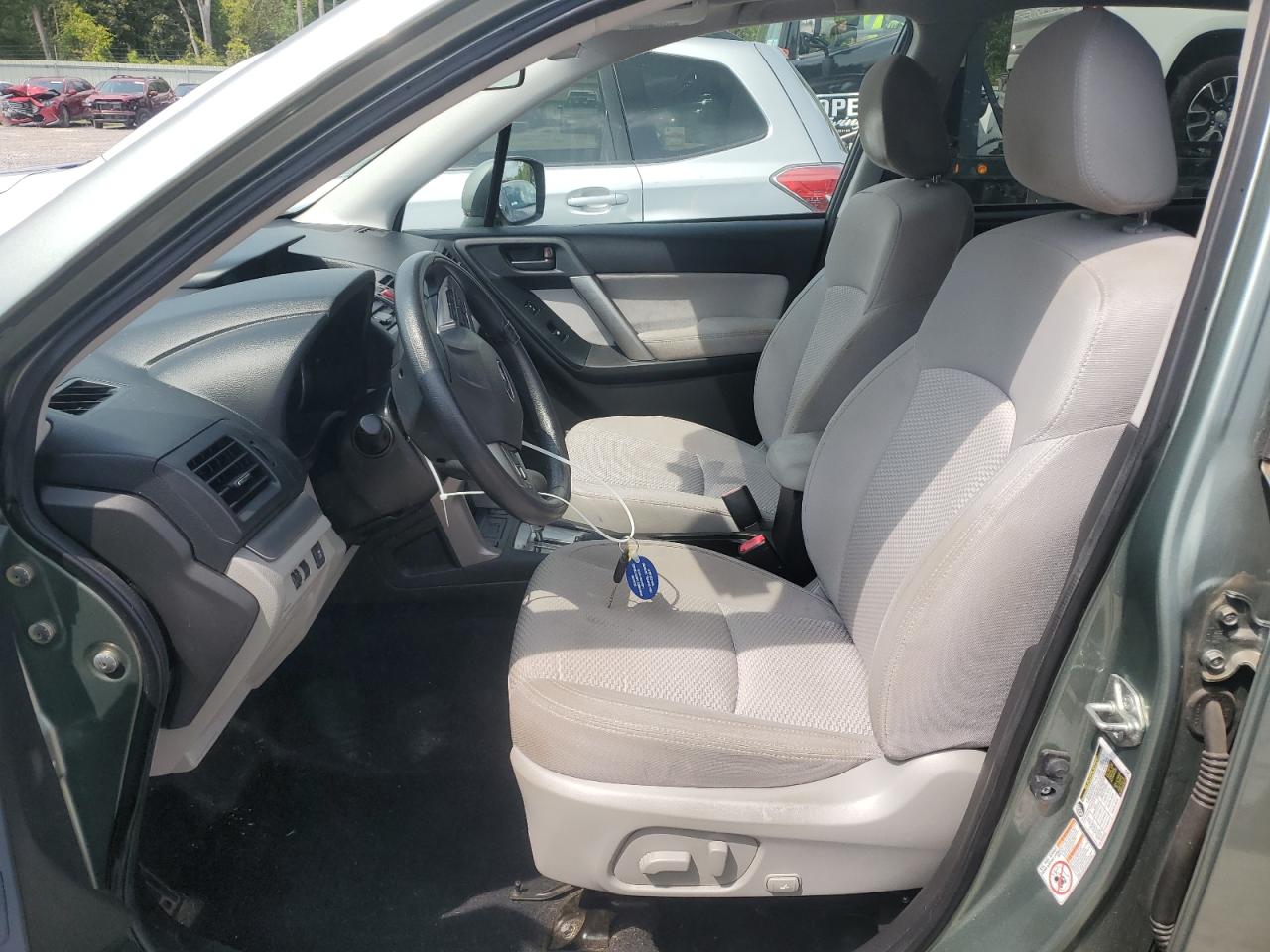 2014 Subaru Forester 2.5I Premium VIN: JF2SJAEC9EH529276 Lot: 67313794