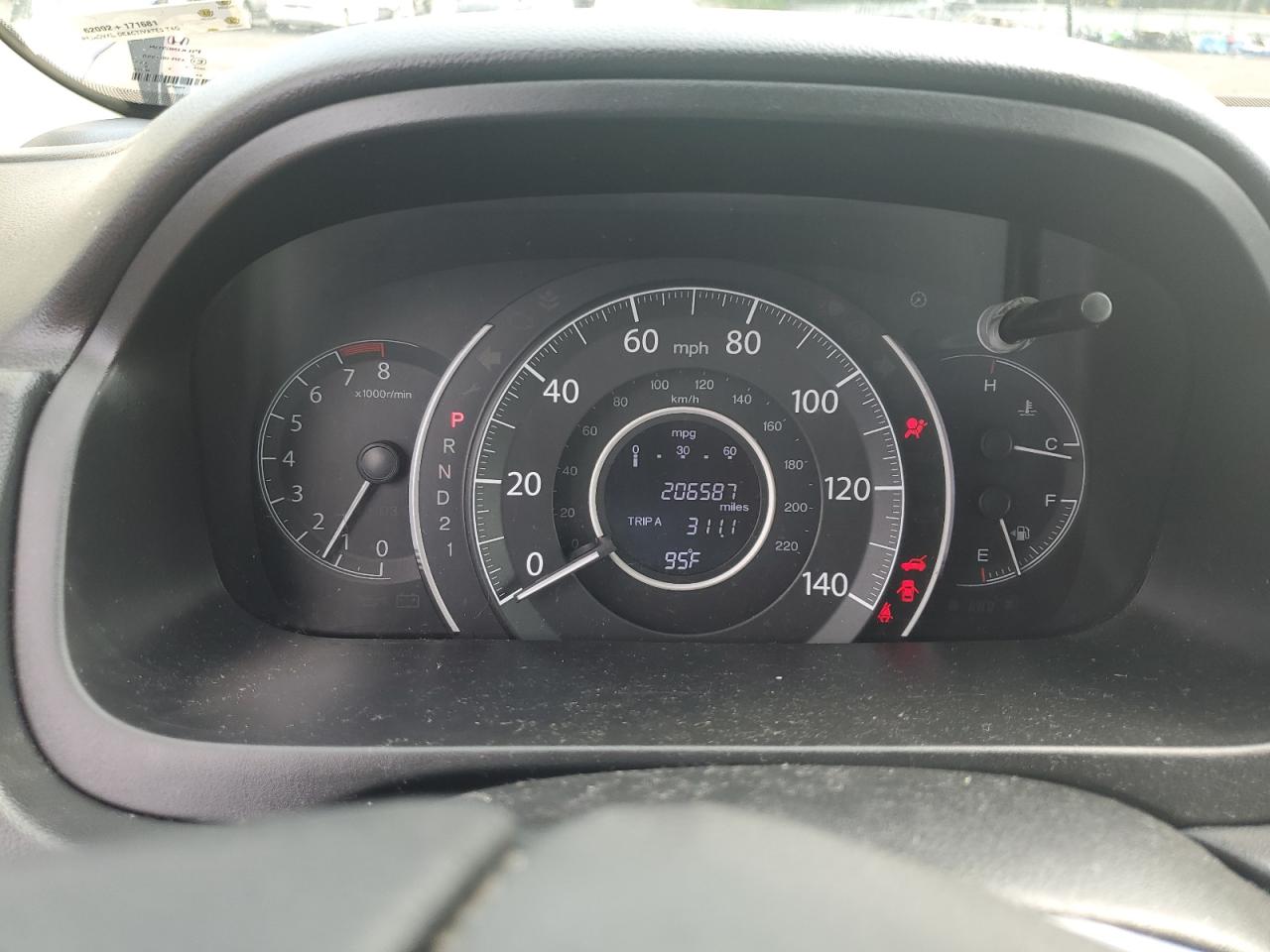 2014 Honda Cr-V Ex VIN: 5J6RM4H53EL005163 Lot: 65426544