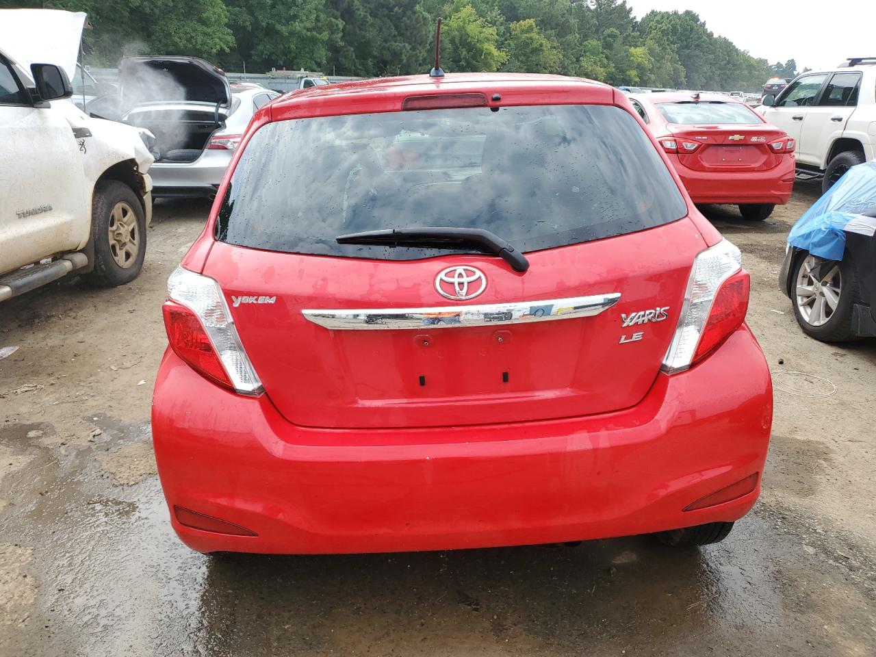 2012 Toyota Yaris - Image 6