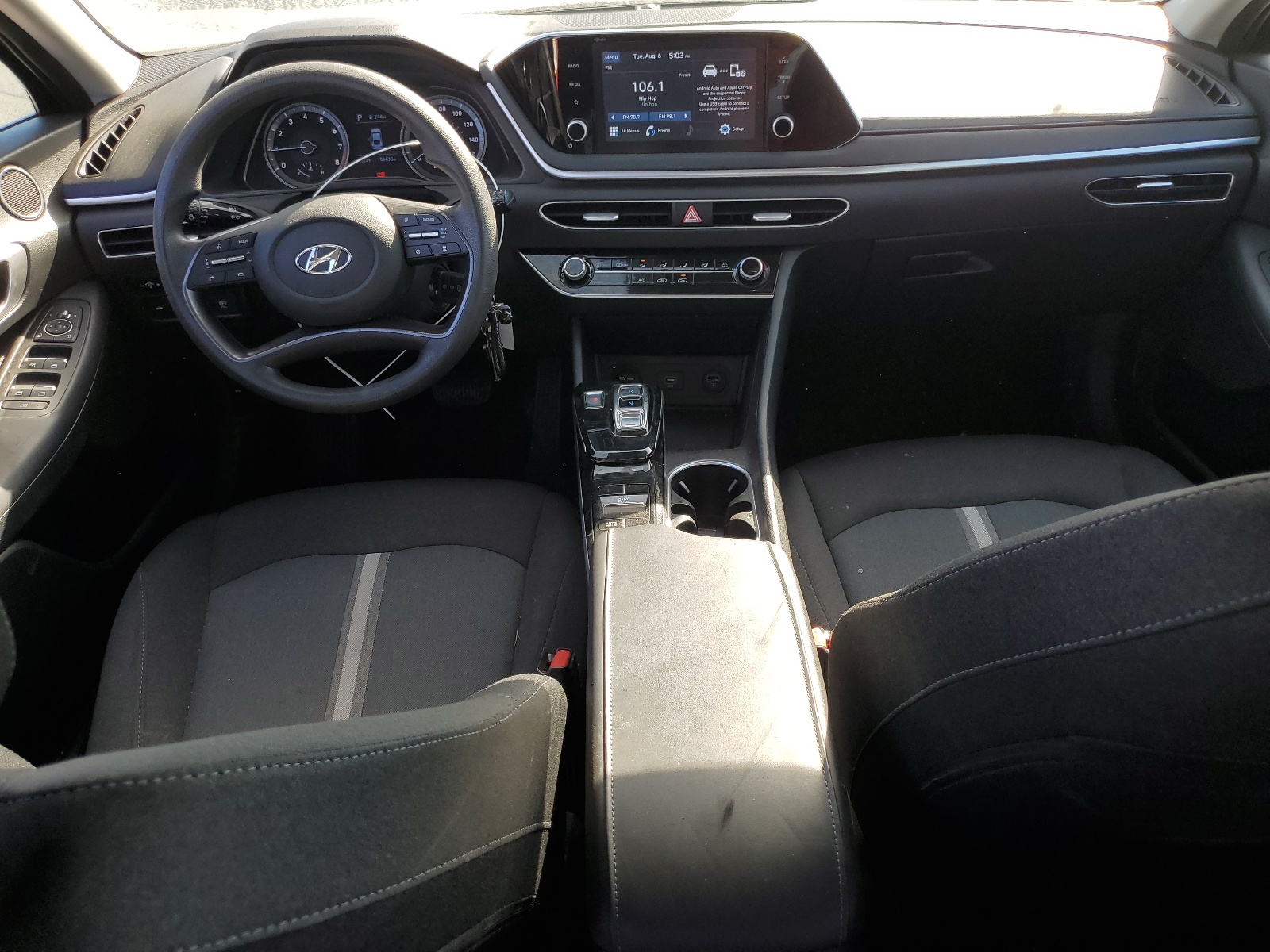 5NPEG4JA4LH059740 2020 Hyundai Sonata Se