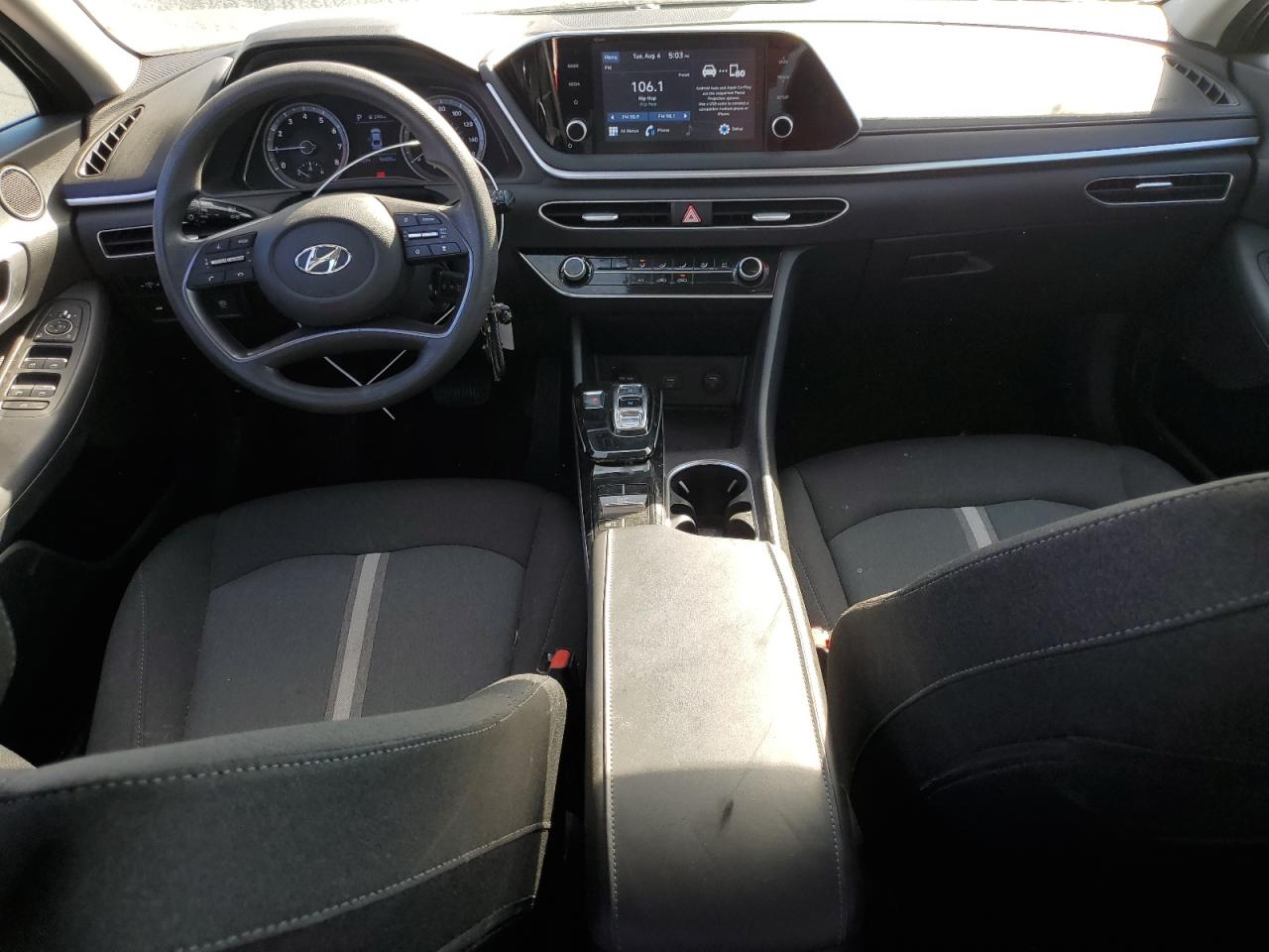 2020 Hyundai Sonata Se VIN: 5NPEG4JA4LH059740 Lot: 66152714