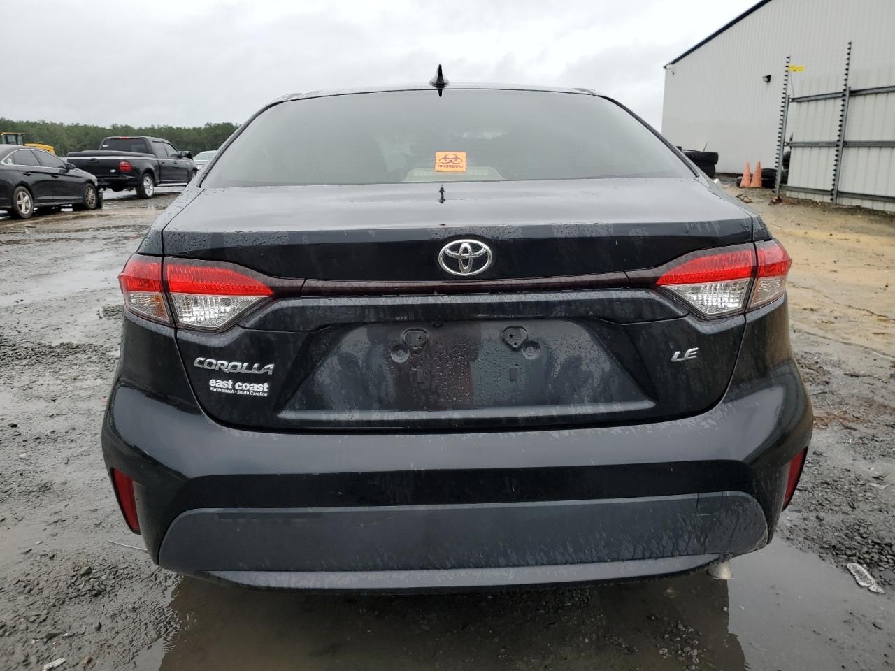 2020 Toyota Corolla Le VIN: JTDEPRAE4LJ034926 Lot: 65897364