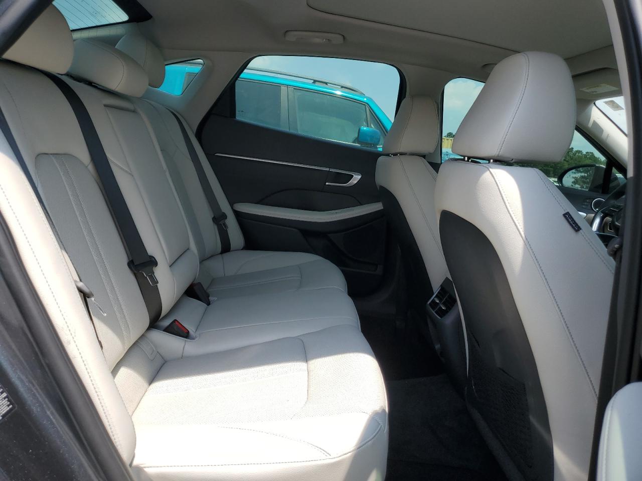 2022 Hyundai Sonata Limited VIN: KMHL34J24NA205751 Lot: 67910994