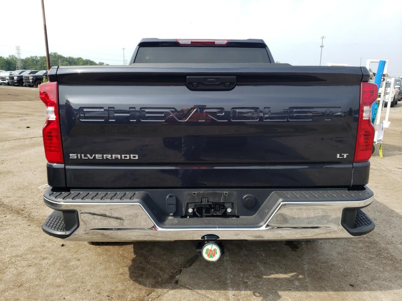 2023 Chevrolet Silverado K1500 Lt-L VIN: 1GCPDKEK2PZ225616 Lot: 52696304