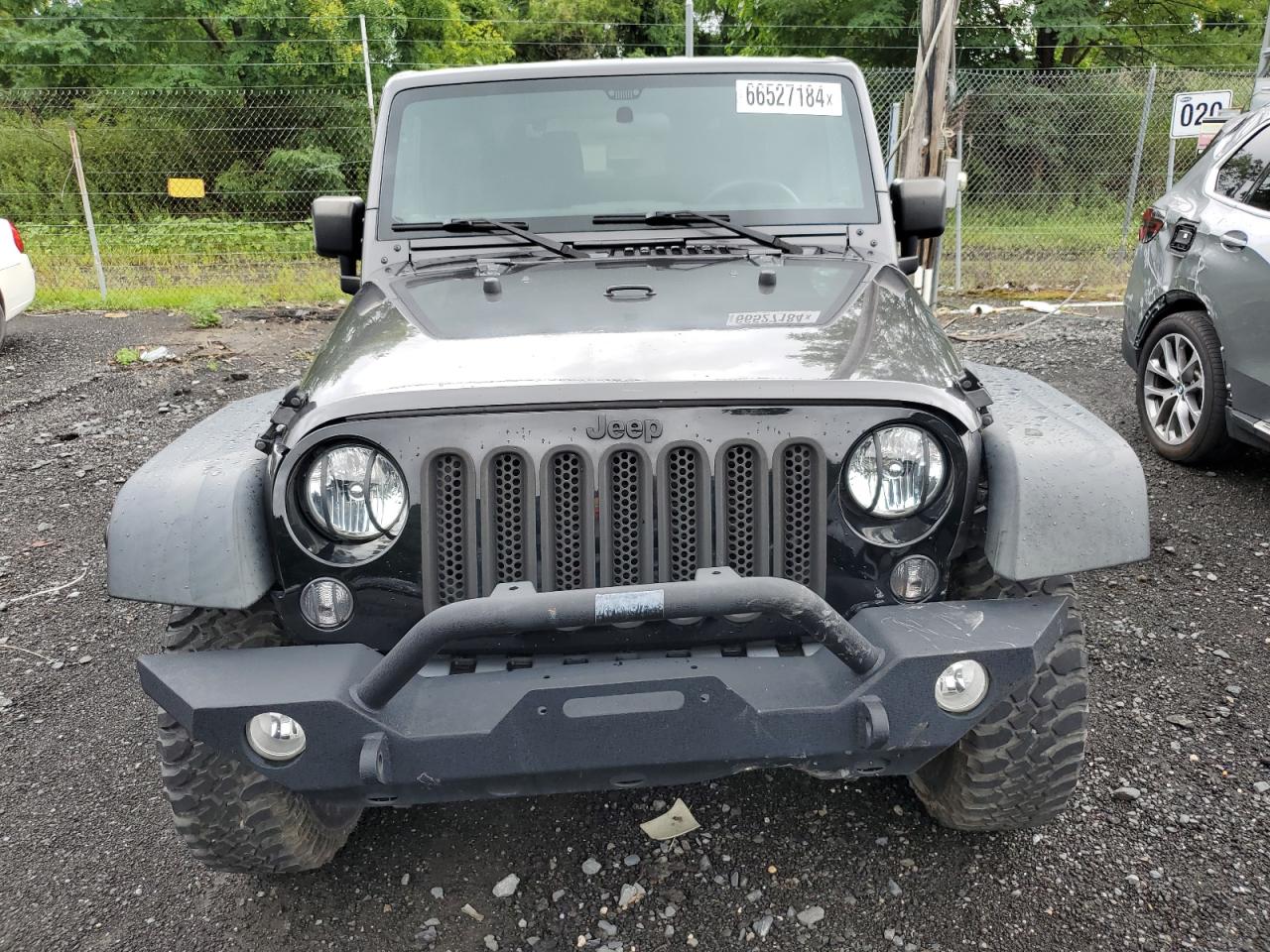 2018 Jeep Wrangler Sport VIN: 1C4AJWAG1JL849442 Lot: 66527184