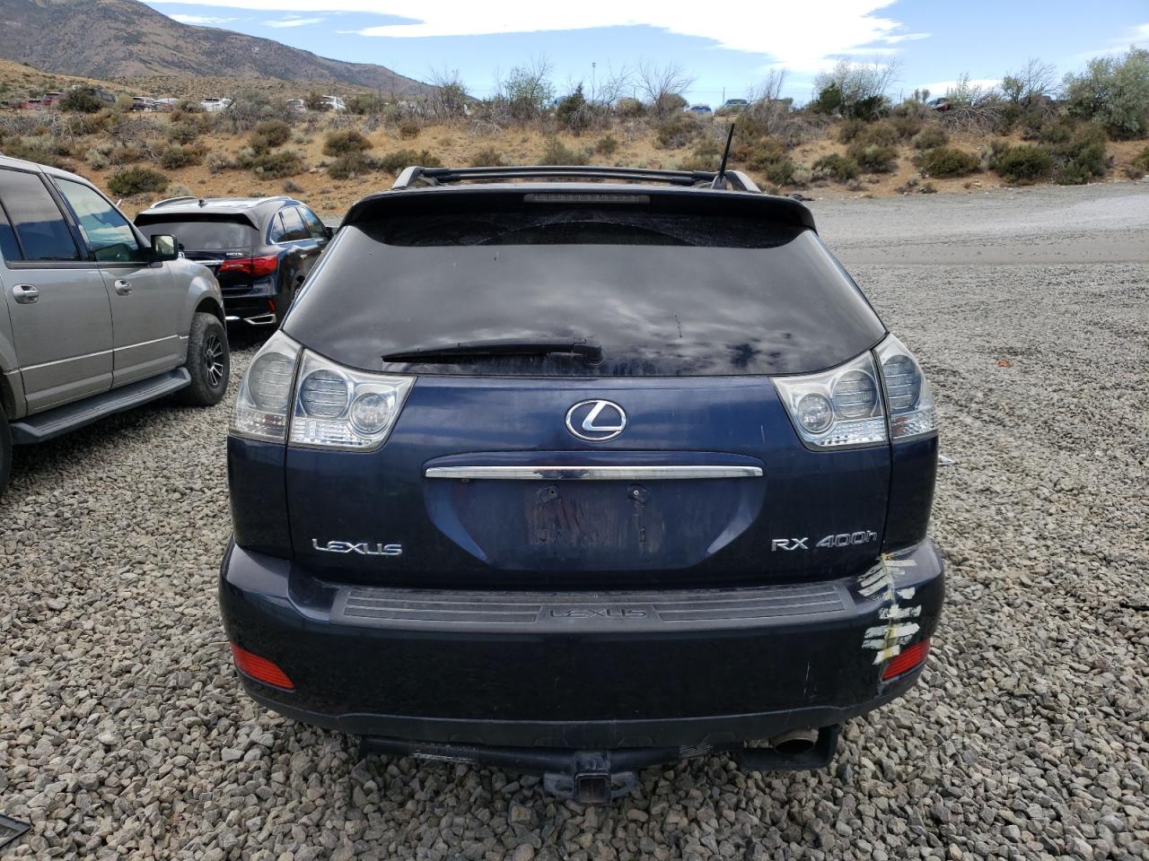 2006 Lexus Rx 400 VIN: JTJHW31U360030572 Lot: 66909214