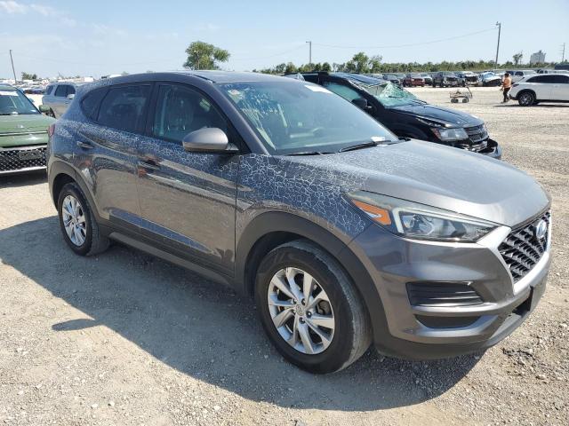 KM8J23A47LU102650 Hyundai Tucson SE 4