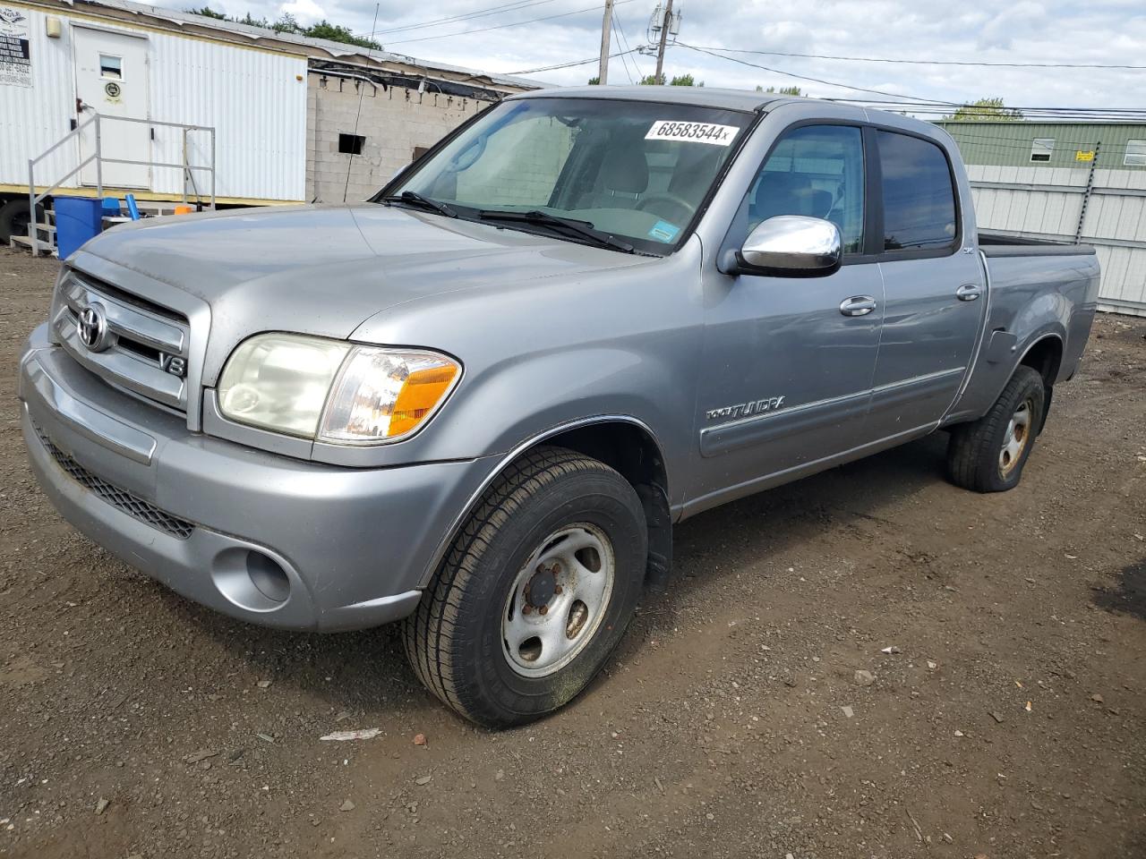 2006 Toyota Tundra Double Cab Sr5 VIN: 5TBDT44106S546072 Lot: 68583544