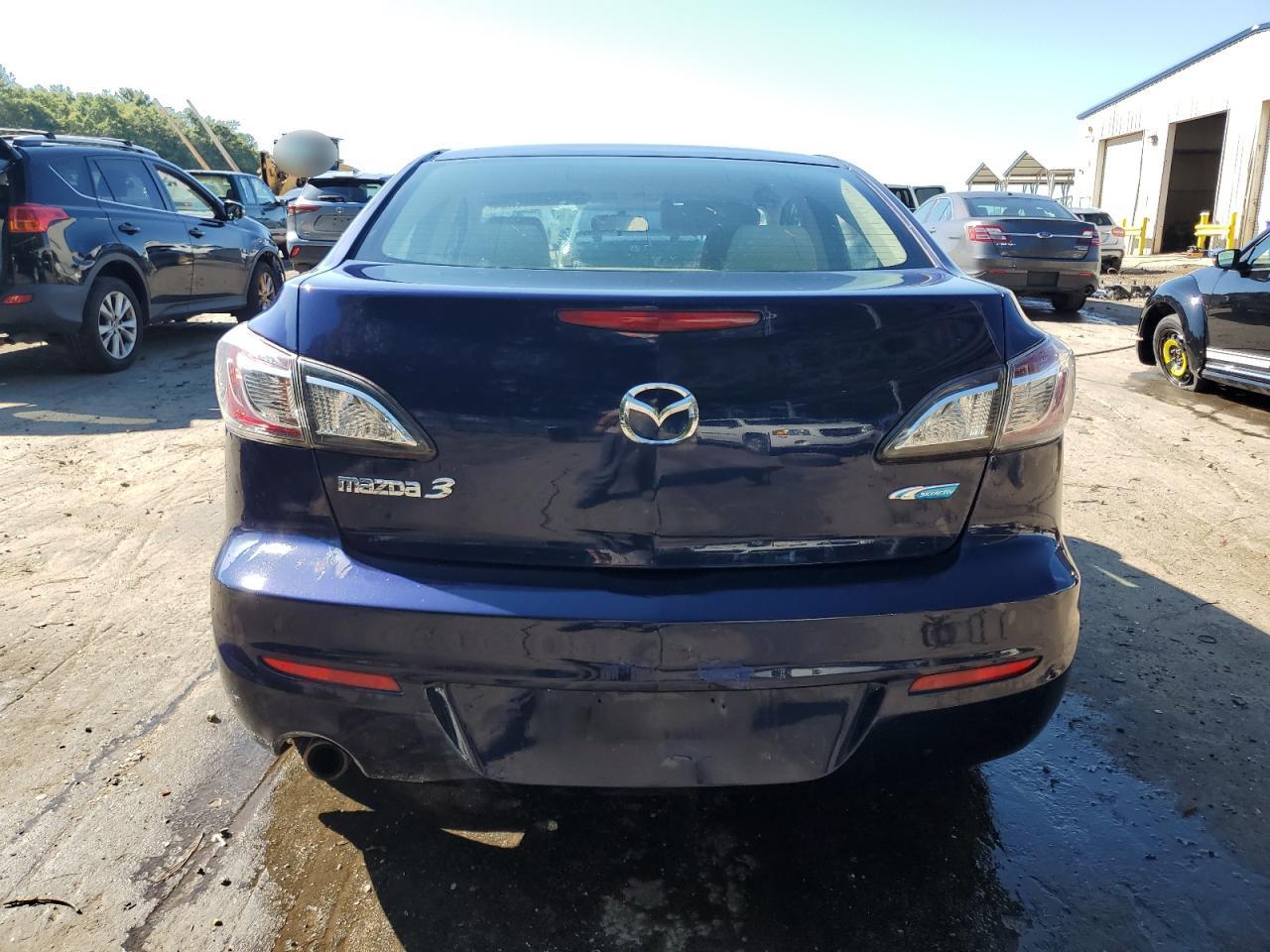 JM1BL1V89C1675297 2012 Mazda 3 I