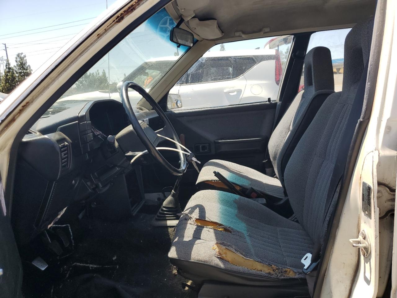 JT2AL32V9H3668923 1987 Toyota Tercel Deluxe