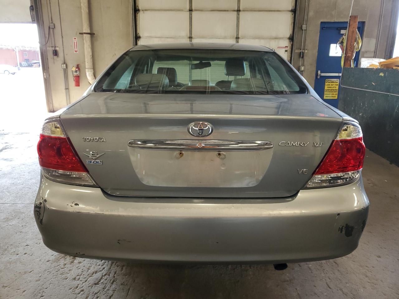 2005 Toyota Camry Le VIN: 4T1BF32K05U615053 Lot: 66394884