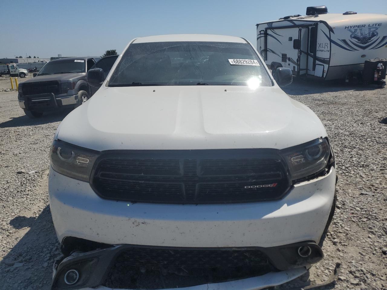 VIN 1C4RDHAG4JC316832 2018 DODGE DURANGO no.5