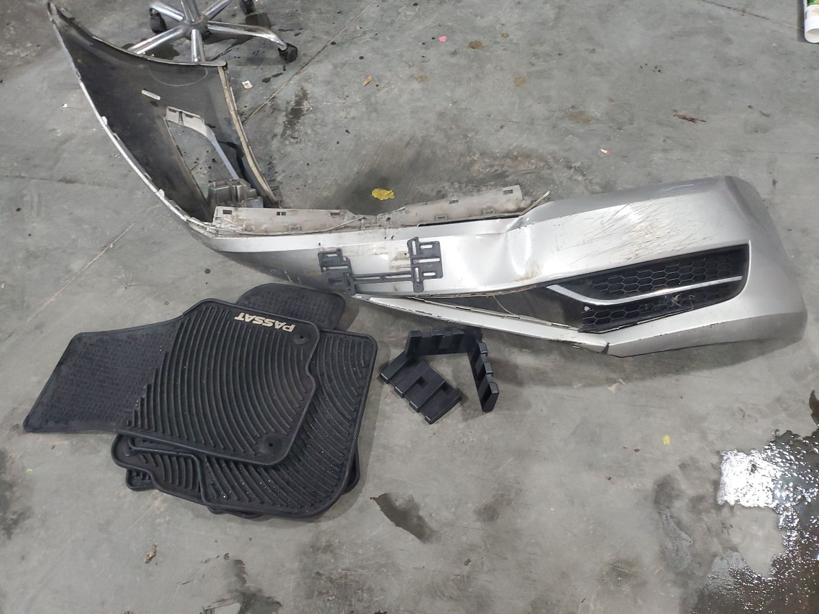 1VWBP7A34DC094259 2013 Volkswagen Passat Se