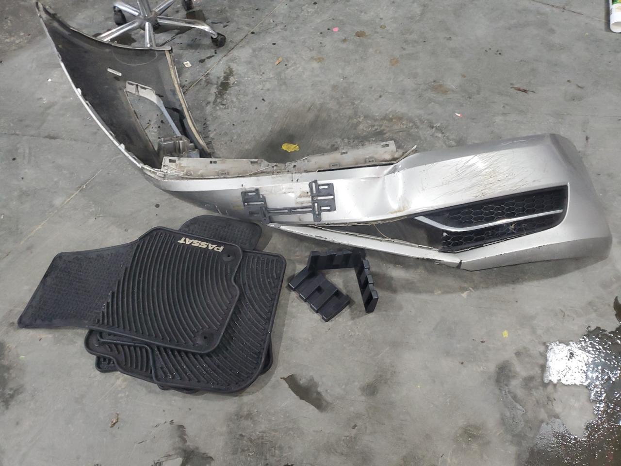 2013 Volkswagen Passat Se VIN: 1VWBP7A34DC094259 Lot: 66090314