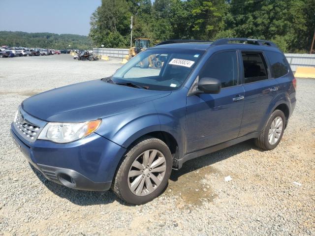 2012 Subaru Forester Limited