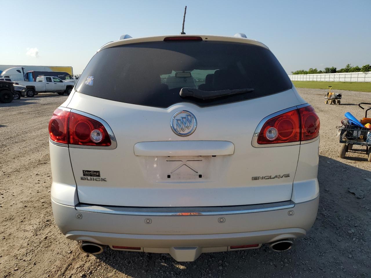 2012 Buick Enclave VIN: 5GAKRCED0CJ265755 Lot: 66500304