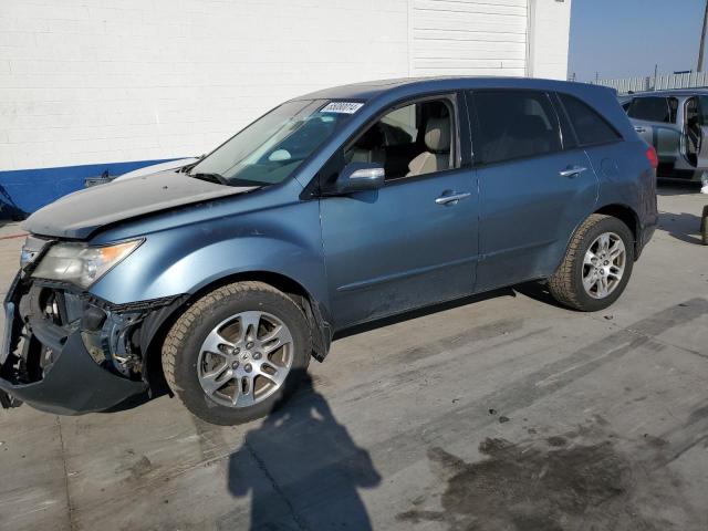 2008 Acura Mdx  продається в Farr West, UT - Front End