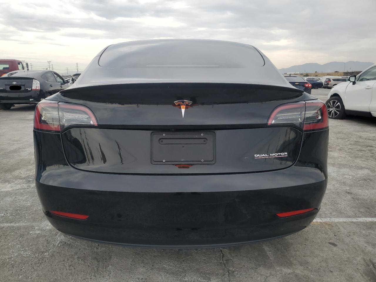 2023 Tesla Model 3 VIN: 5YJ3E1EC5PF404530 Lot: 65981754