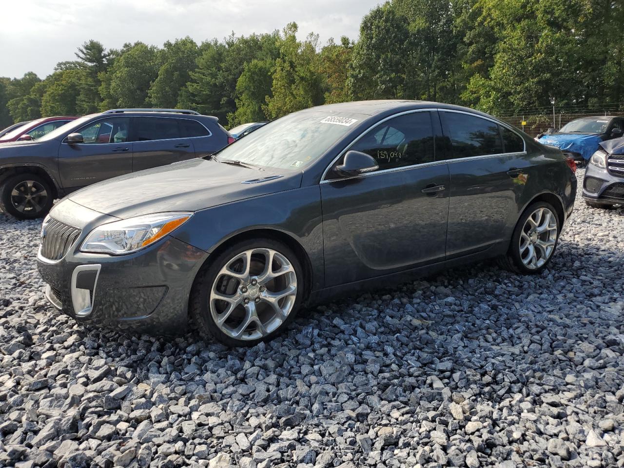 2017 Buick Regal - Image 1