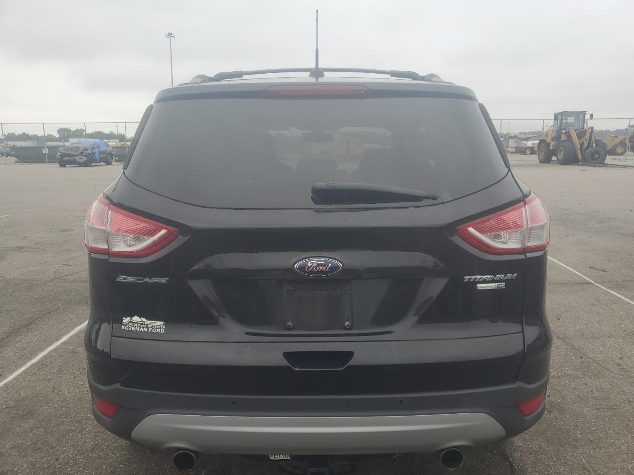 2013 Ford Escape Titanium VIN: 1FMCU9J93DUD41051 Lot: 65935354