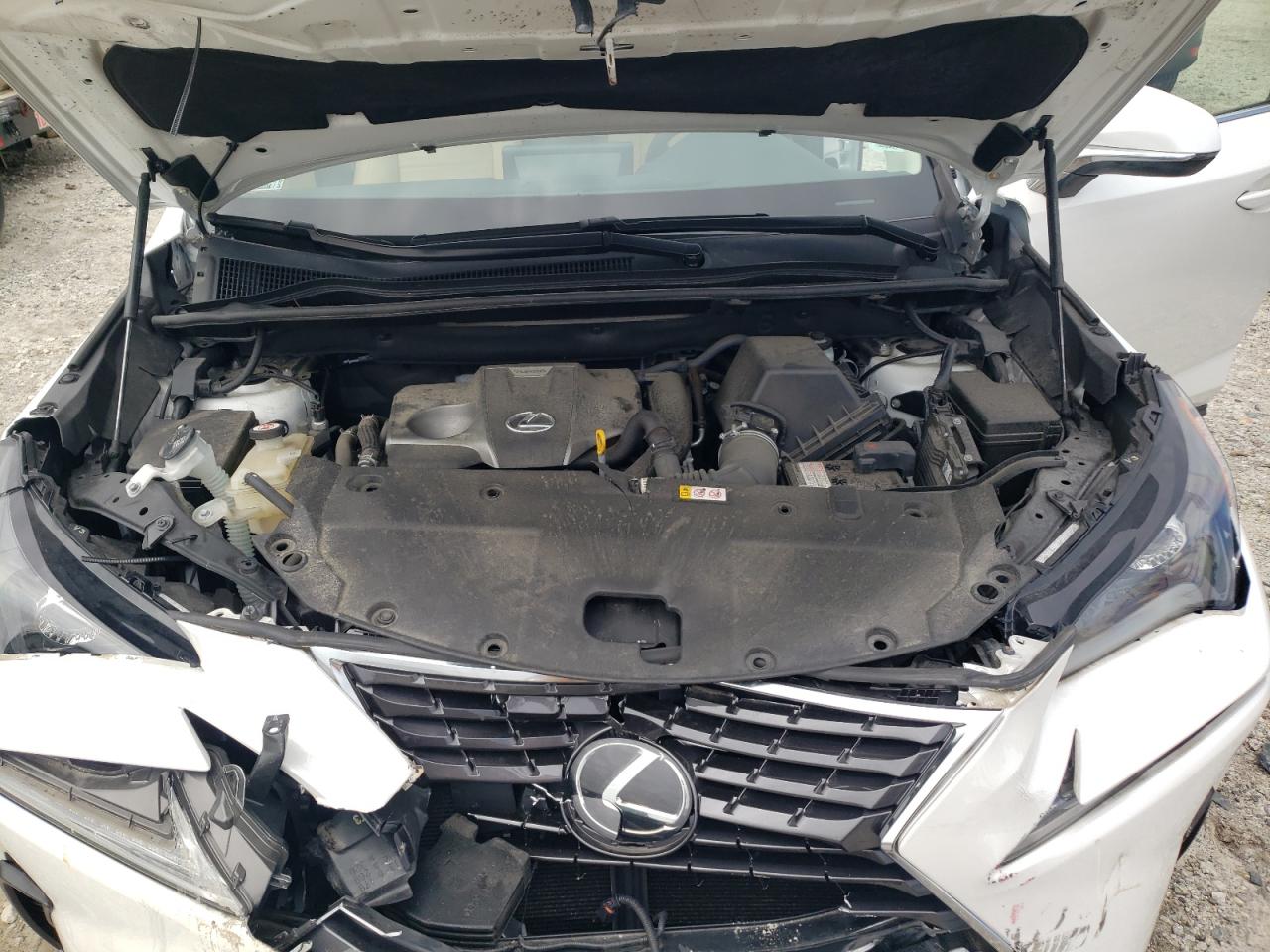 JTJBARBZ4K2184529 2019 Lexus Nx 300 Base