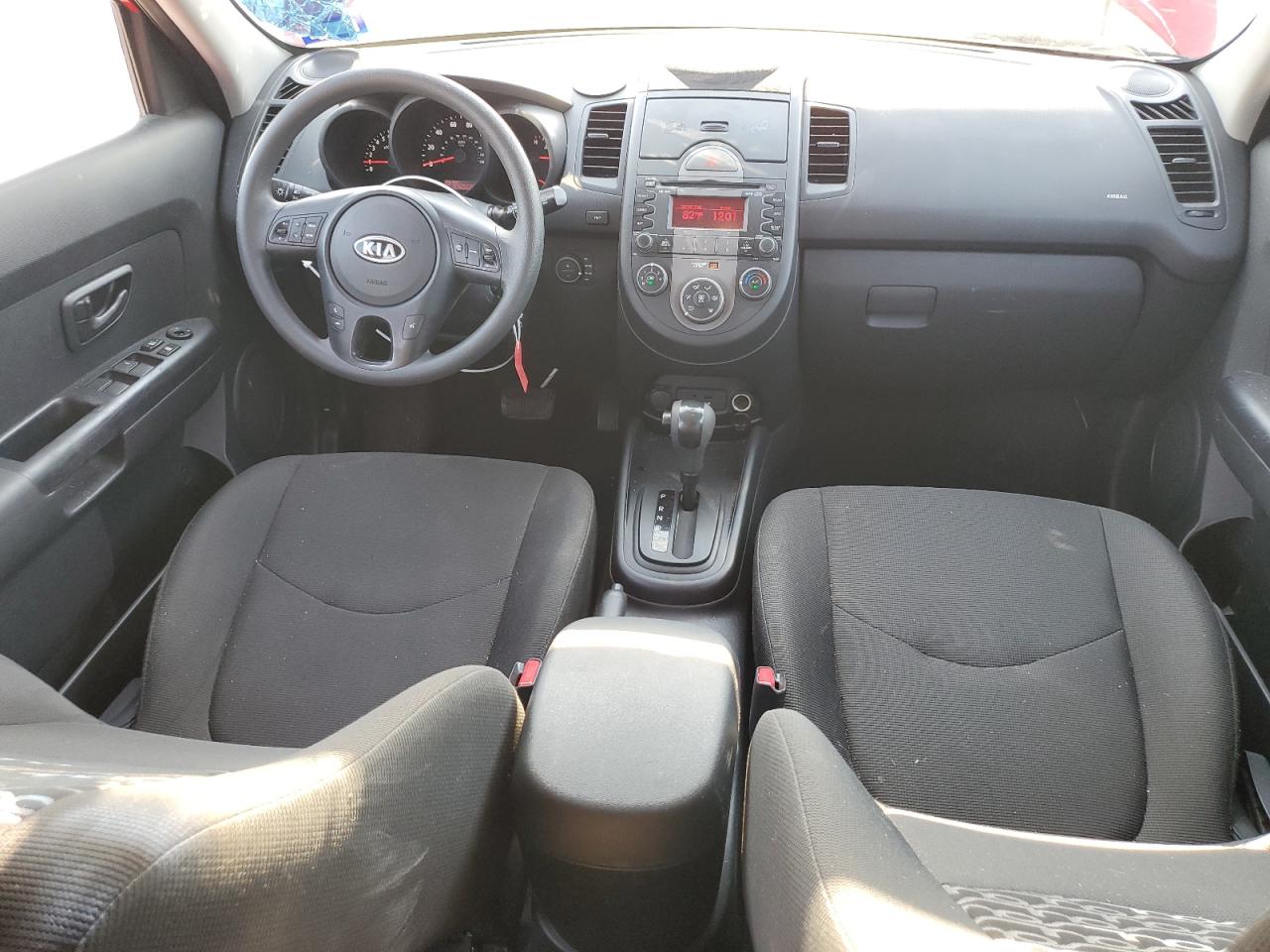 KNDJT2A26A7089248 2010 Kia Soul +