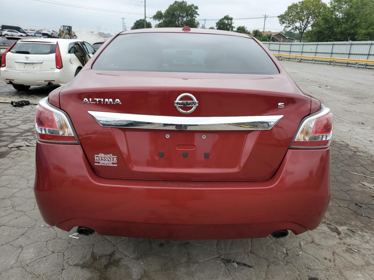 2015 Nissan Altima 2.5 VIN: 1N4AL3AP9FN307547 Lot: 66130574
