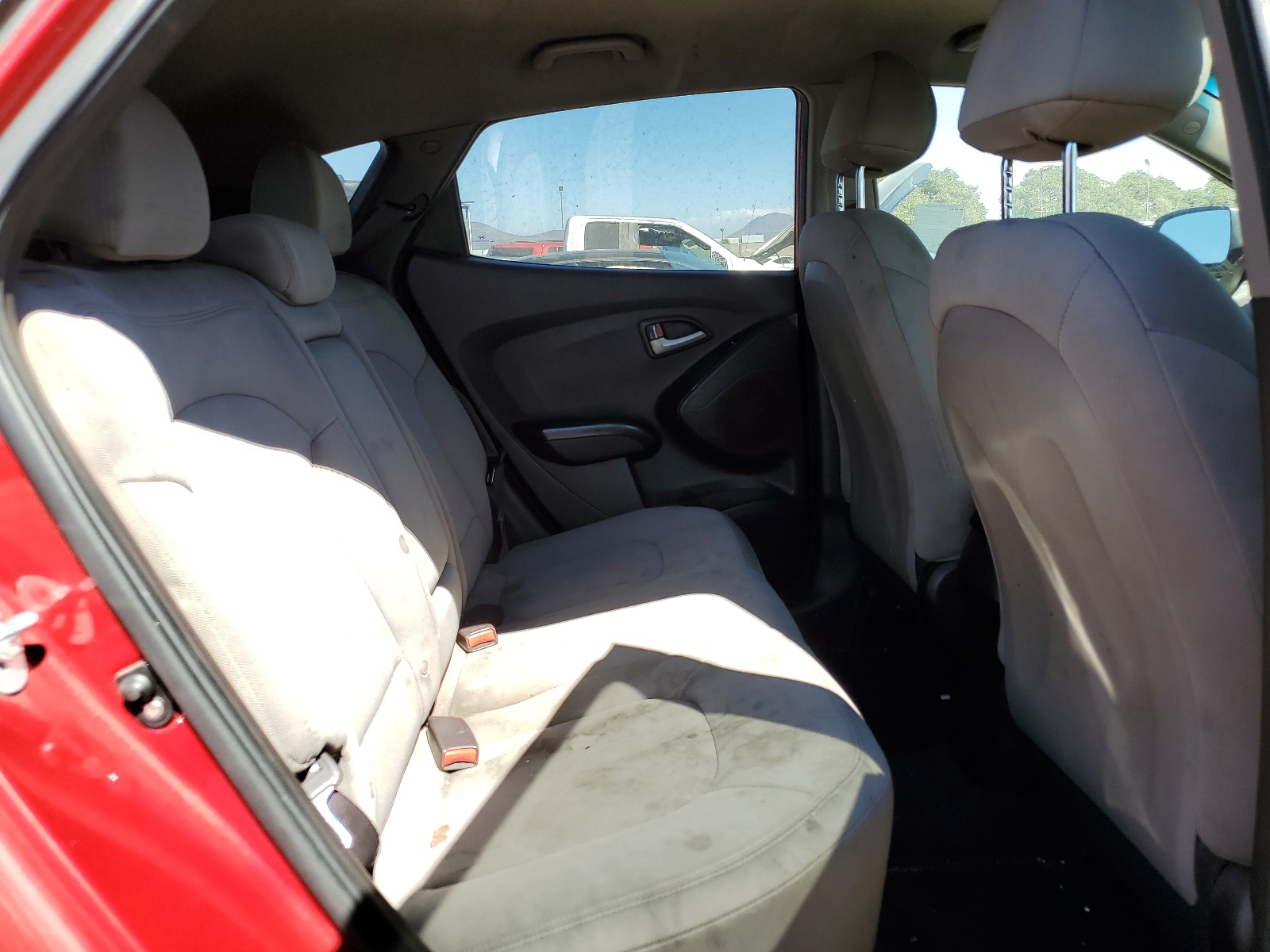 KM8JT3AB0DU769539 2013 Hyundai Tucson Gl