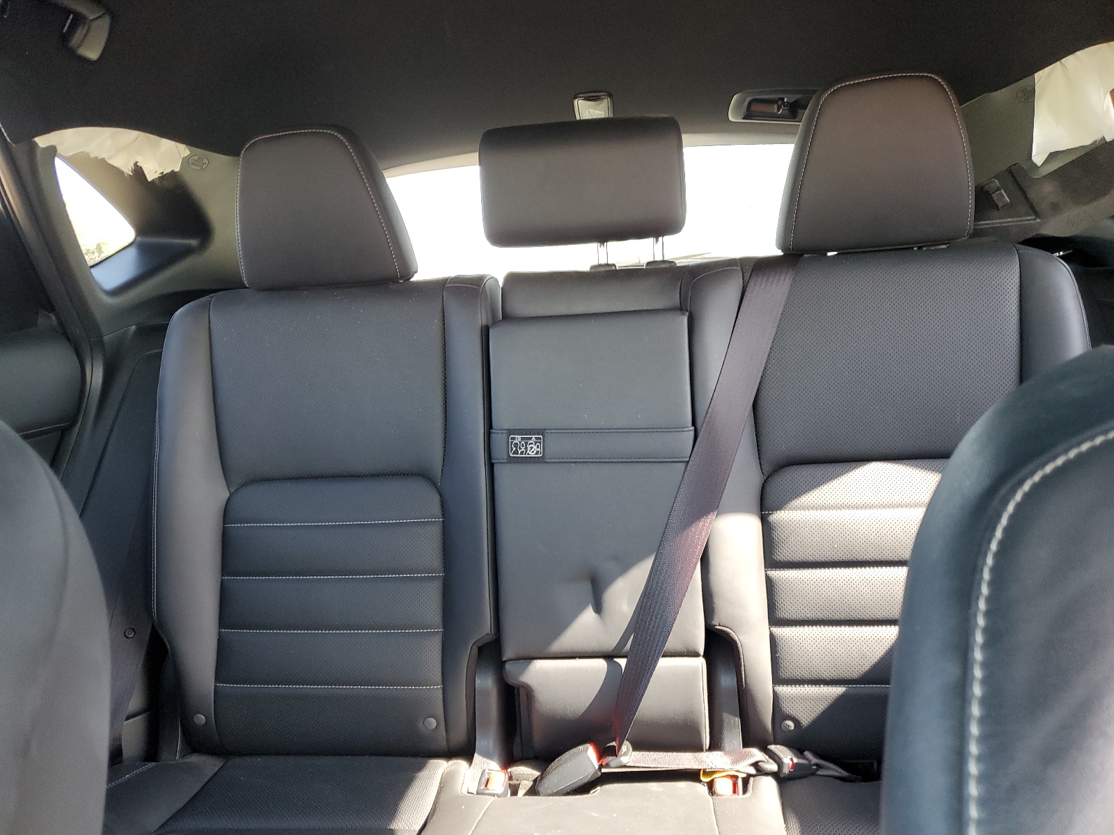 JTJYARBZ3F2010094 2020 Lexus Nx 200T