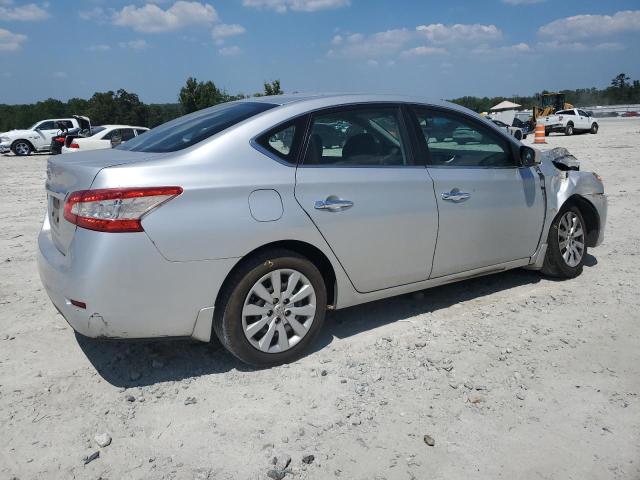  NISSAN SENTRA 2015 Silver