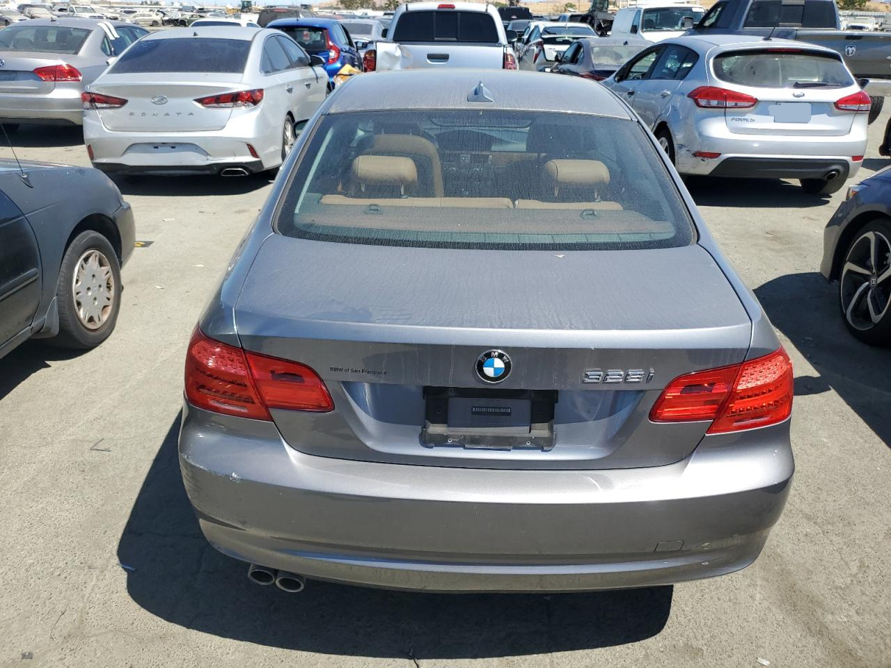 WBAKE5C54BE574053 2011 BMW 328 I Sulev