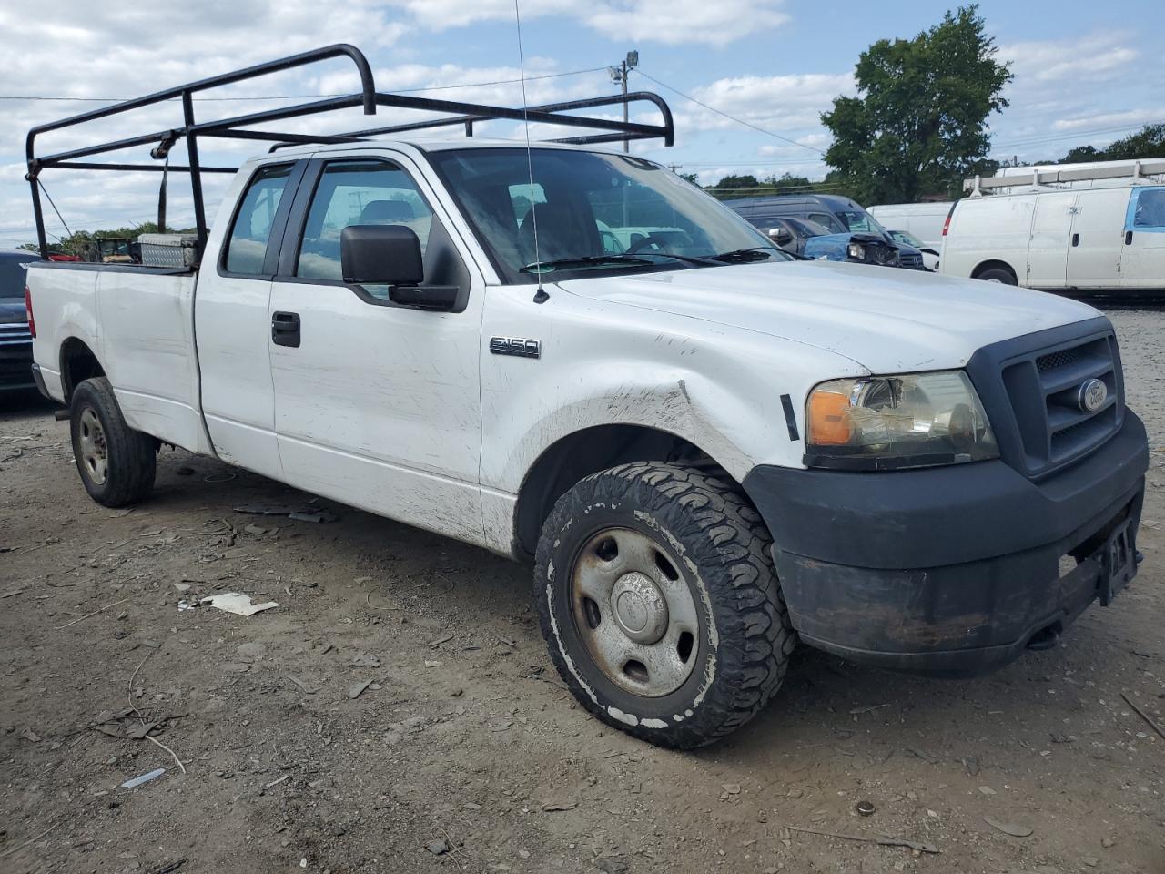 2007 Ford F-150 - Image 4