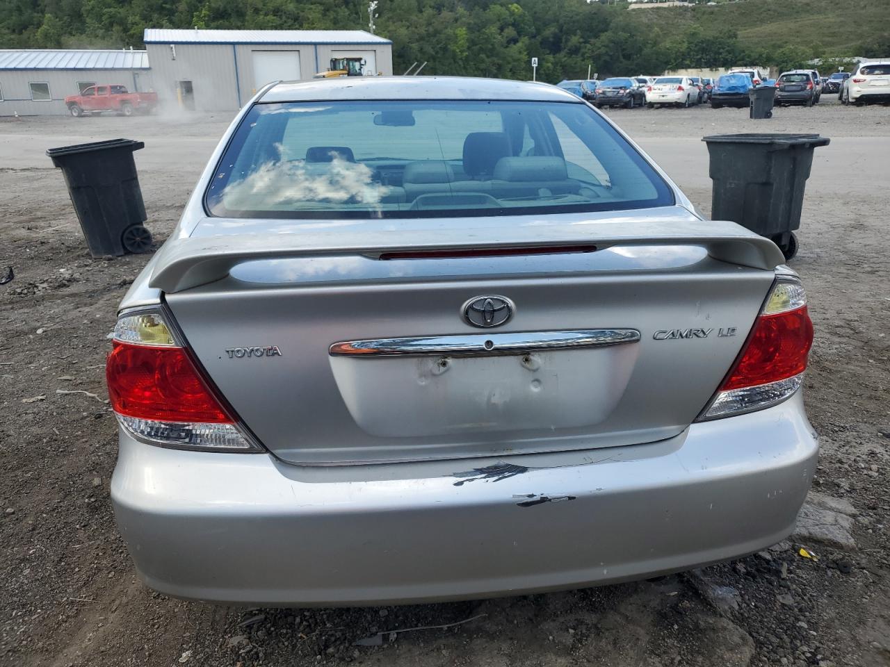 2005 Toyota Camry Le VIN: 4T1BE32K85U965243 Lot: 67203494