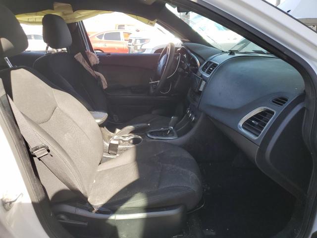  DODGE AVENGER 2013 Biały