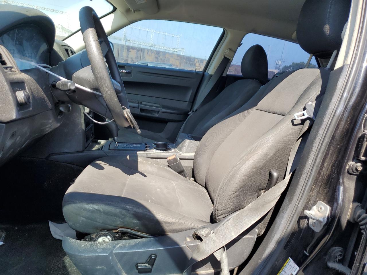 2008 Chrysler 300 Lx VIN: 2C3KA43R88H291902 Lot: 66155524