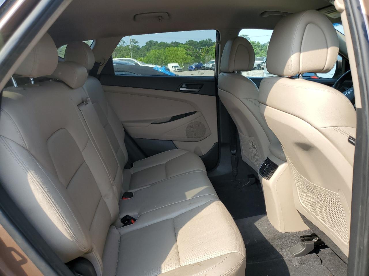 2016 Hyundai Tucson Limited VIN: KM8J3CA29GU214576 Lot: 66074454