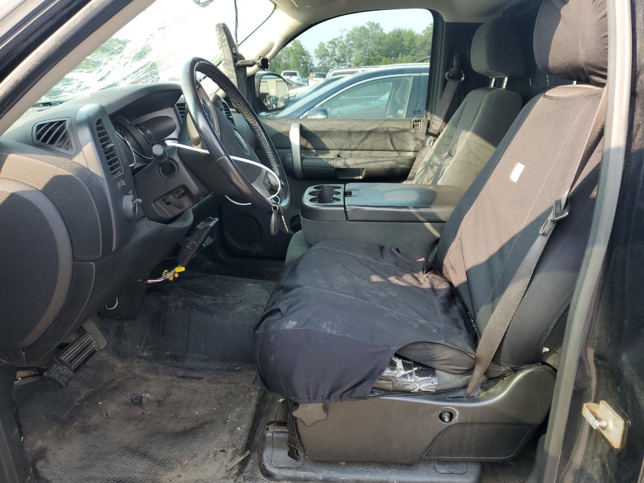 2009 GMC Sierra K1500 Sle VIN: 1GTEK24079Z108338 Lot: 67533554