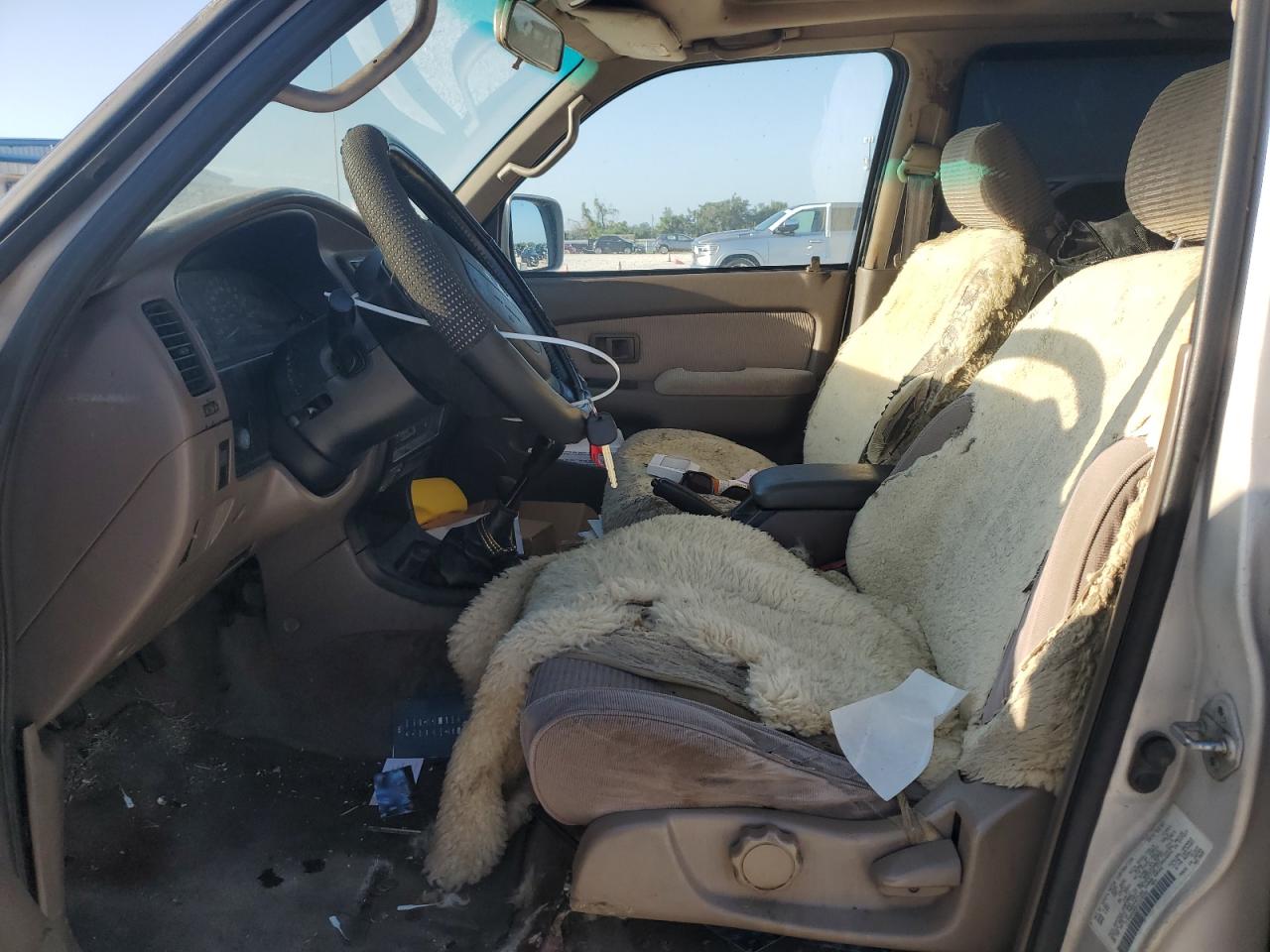 1997 Toyota 4Runner Sr5 VIN: JT3HN86R0V0103598 Lot: 67115174