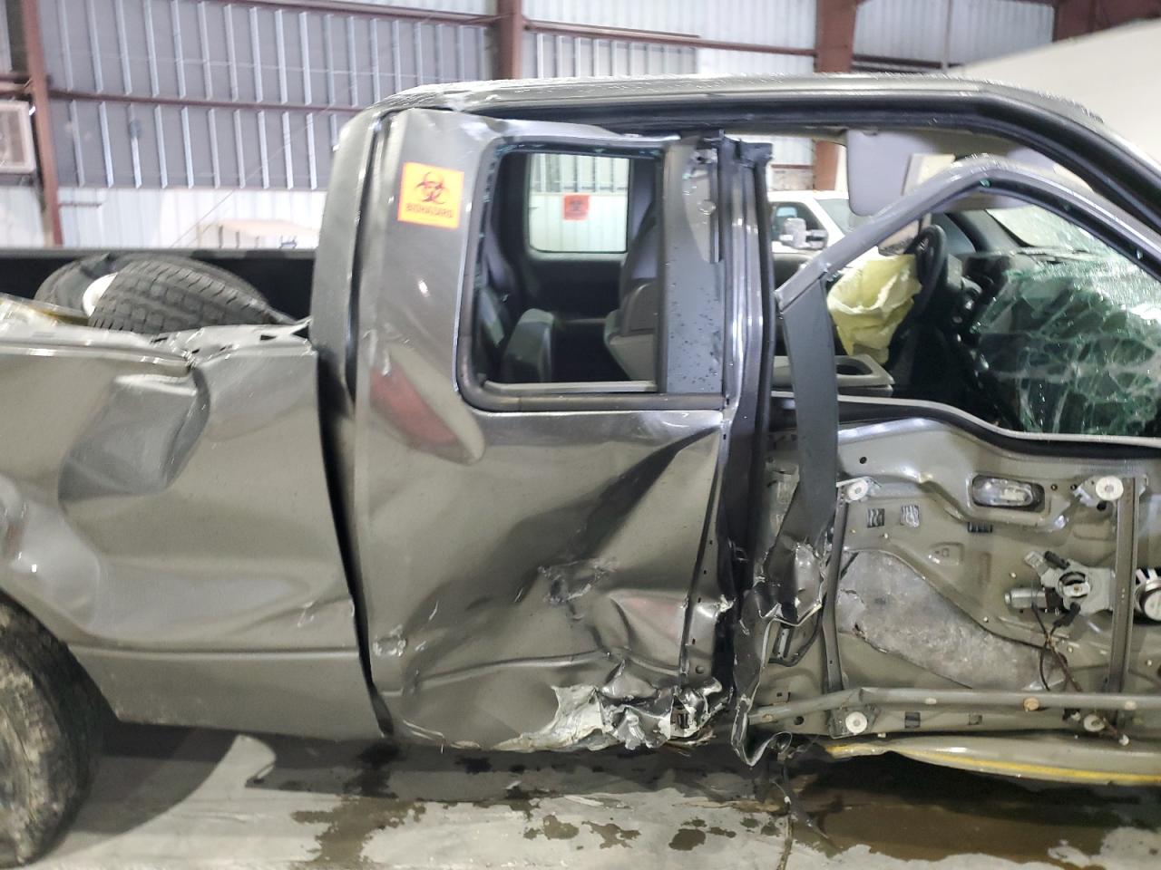 2007 Ford F150 VIN: 1FTRX12W57NA20669 Lot: 65842824