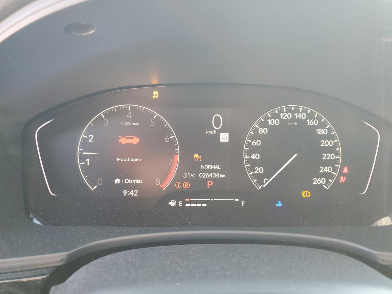 2HGFE2F56PH108575 2023 Honda Civic Sport