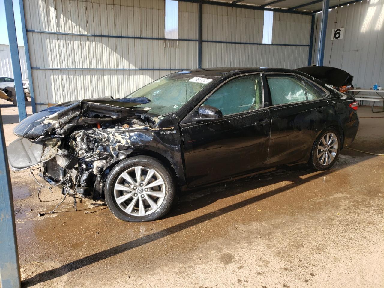 2016 Toyota Camry - Image 1