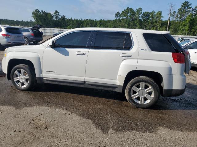  GMC TERRAIN 2014 Білий