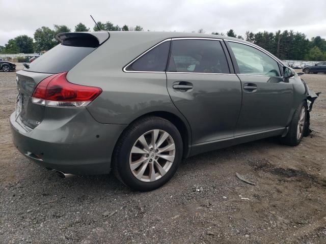  TOYOTA VENZA 2013 Zielony