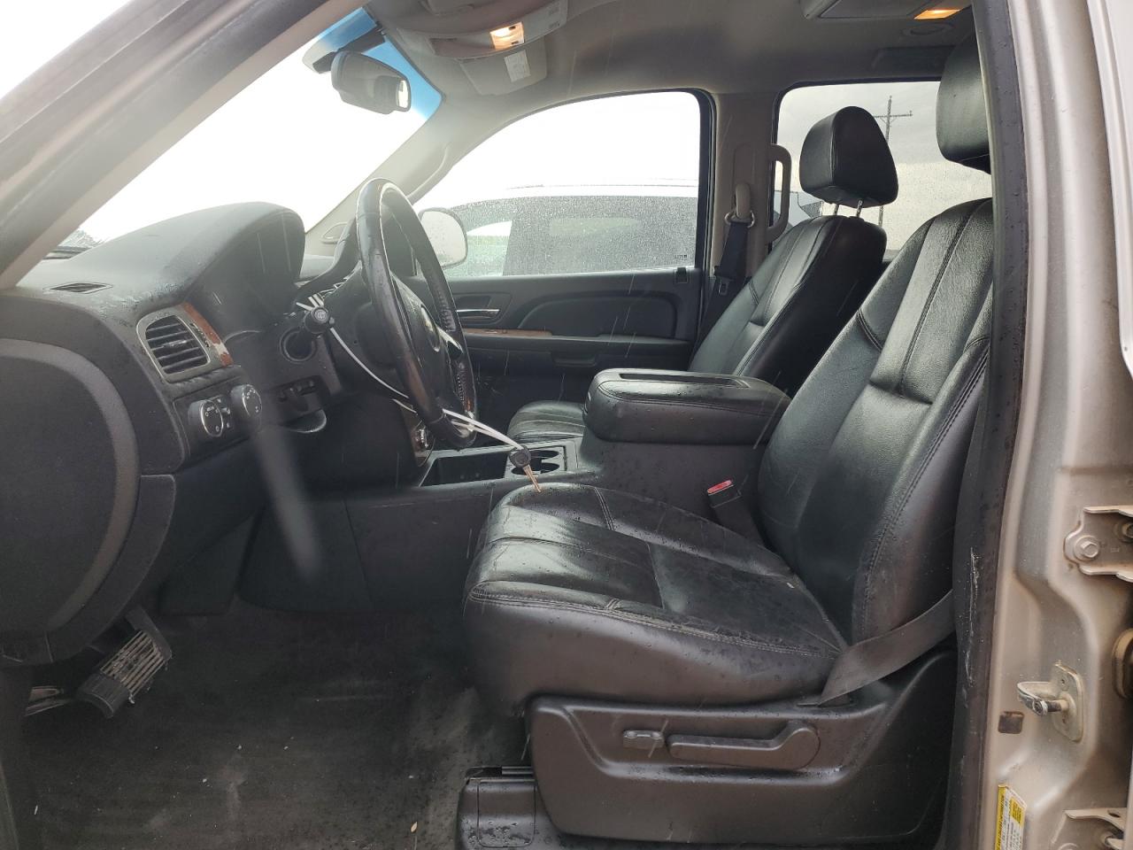 1GNFK16357J371906 2007 Chevrolet Suburban K1500