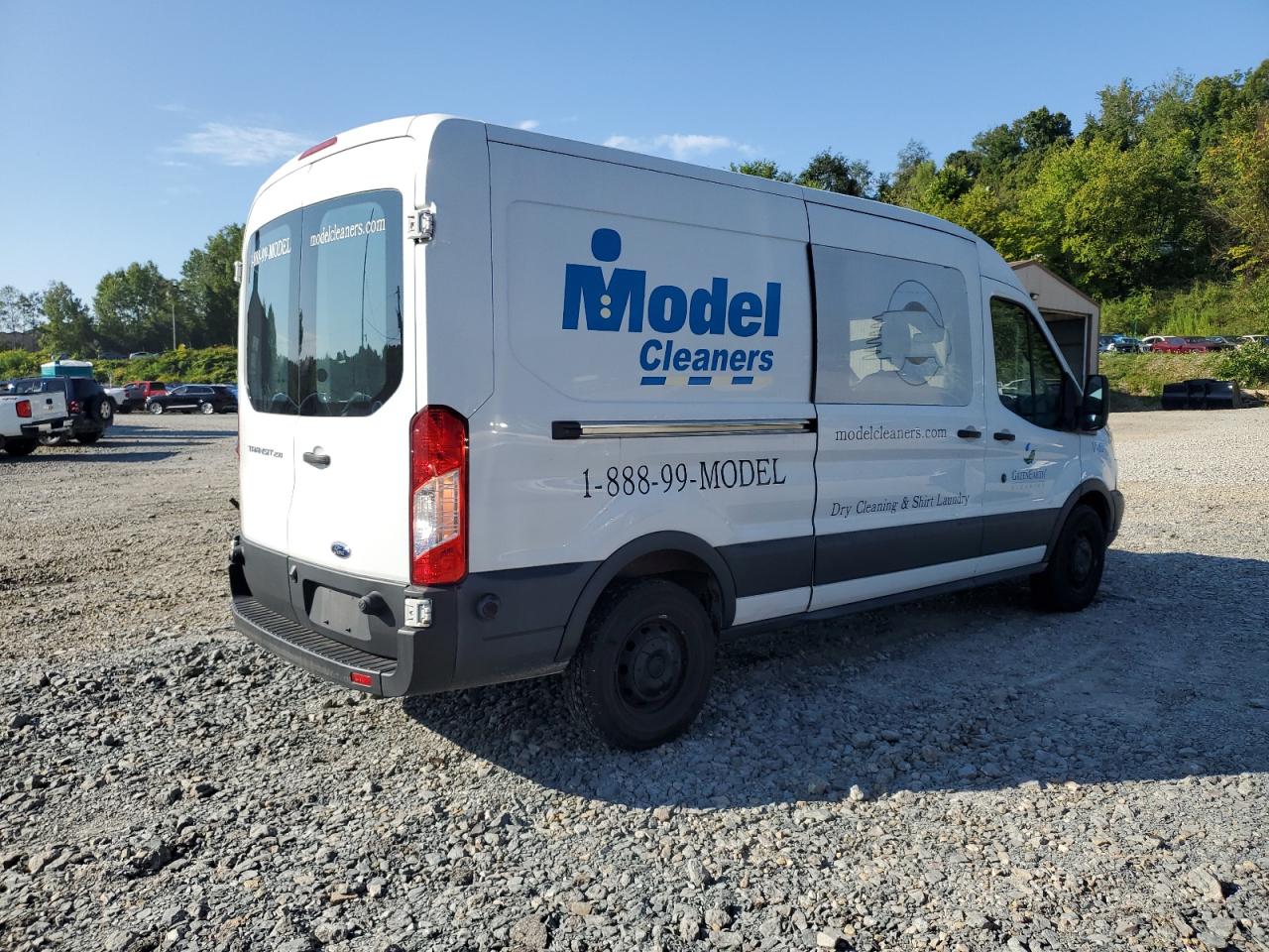 1FTNR2CM3FKA49308 2015 Ford Transit T-250