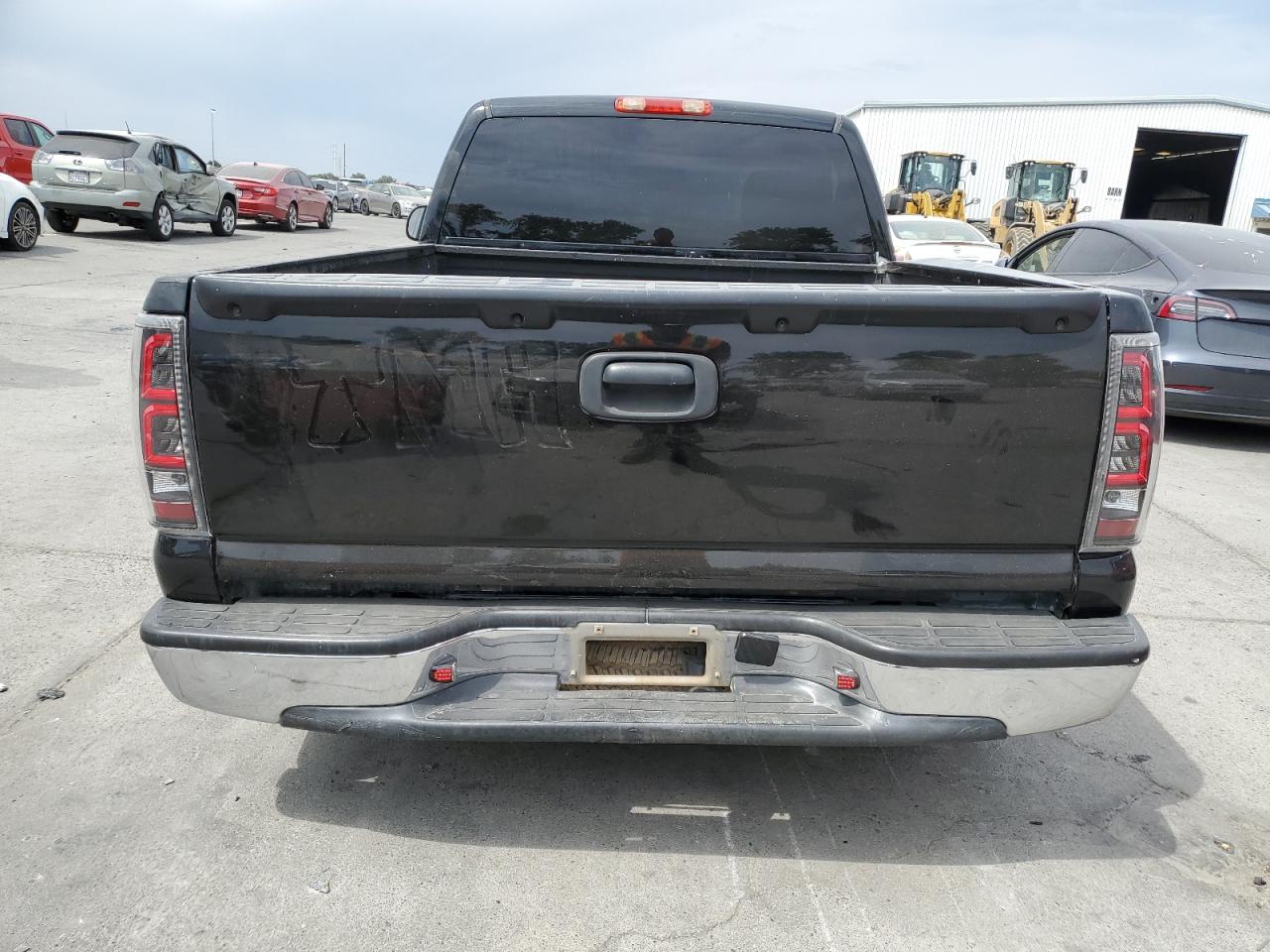 3GCEC14V86G234108 2006 Chevrolet Silverado C1500