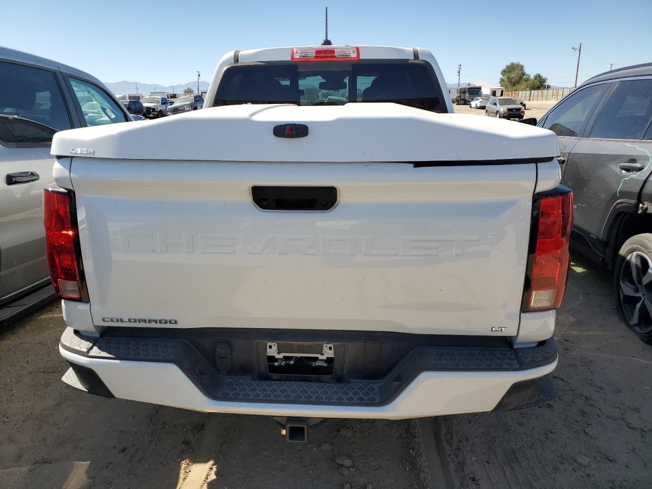 1GCPTCEK0P1164824 2023 Chevrolet Colorado Lt